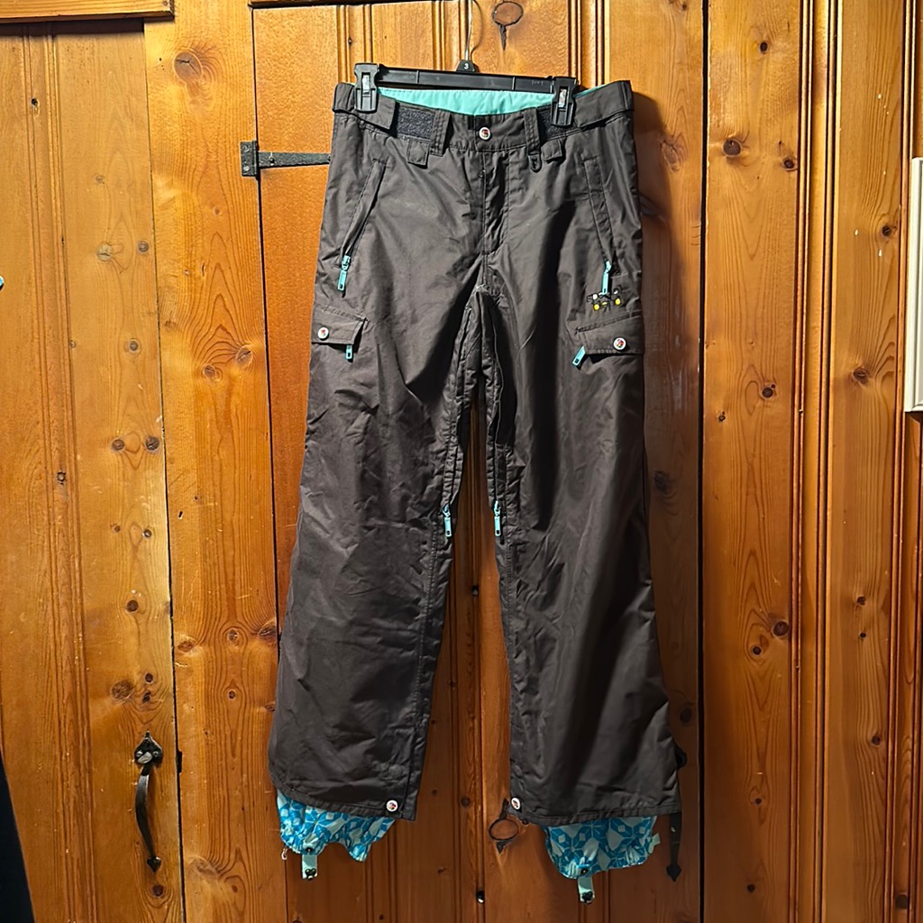 Special Blend Snowboarding  Snow Pants